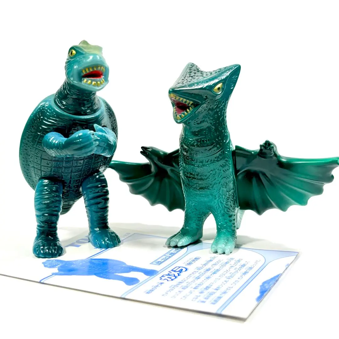 2026年最新】マルサン ガメラ 復刻の人気アイテム - メルカリ