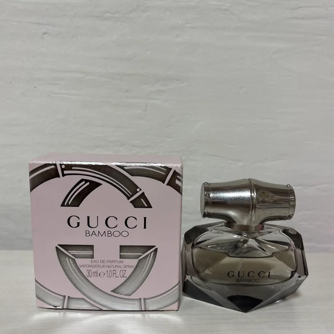 2026年最新】グッチ バンブー オードトワレ 30mLの人気アイテム - メルカリ