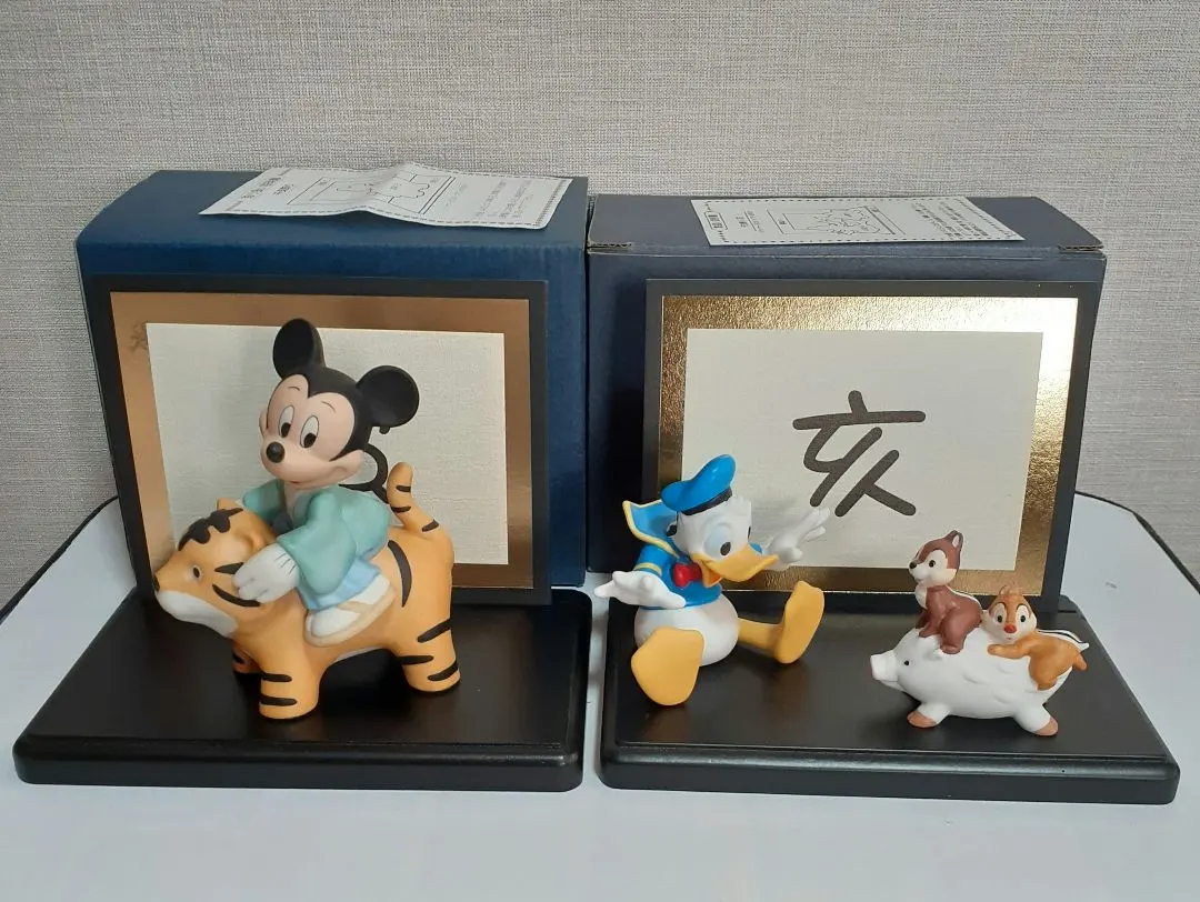 2026年最新】チップとデール置物の人気アイテム - メルカリ