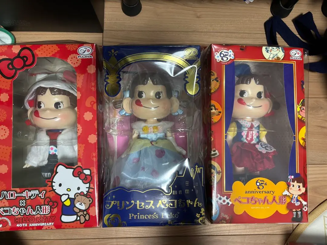 2026年最新】セブンイレブン限定 ペコちゃん人形 2024の人気アイテム