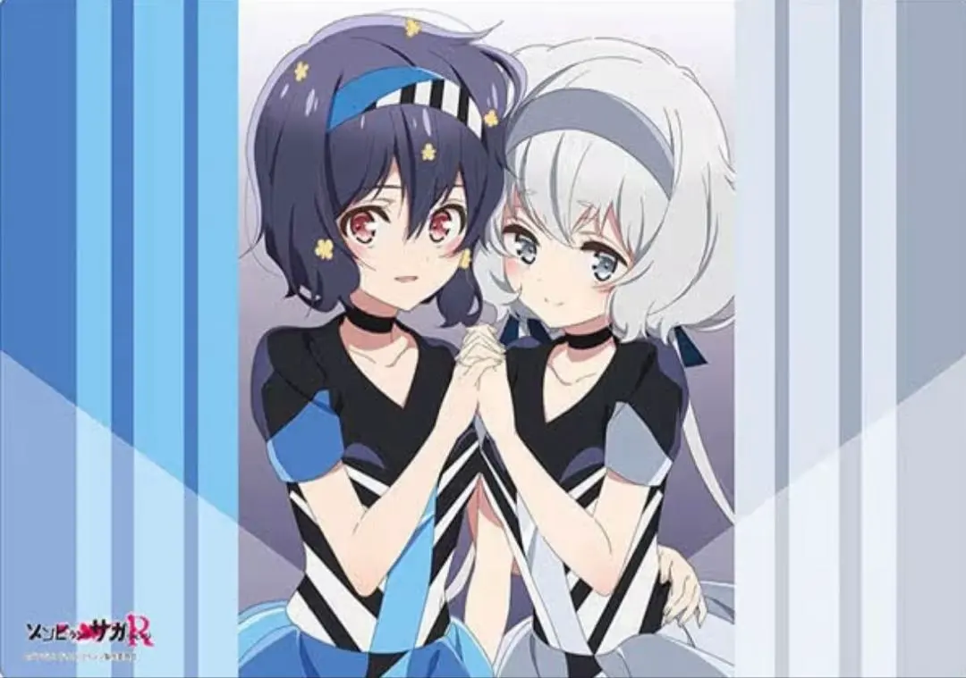 2026年最新】ゾンビランドサガ プレイマットの人気アイテム - メルカリ