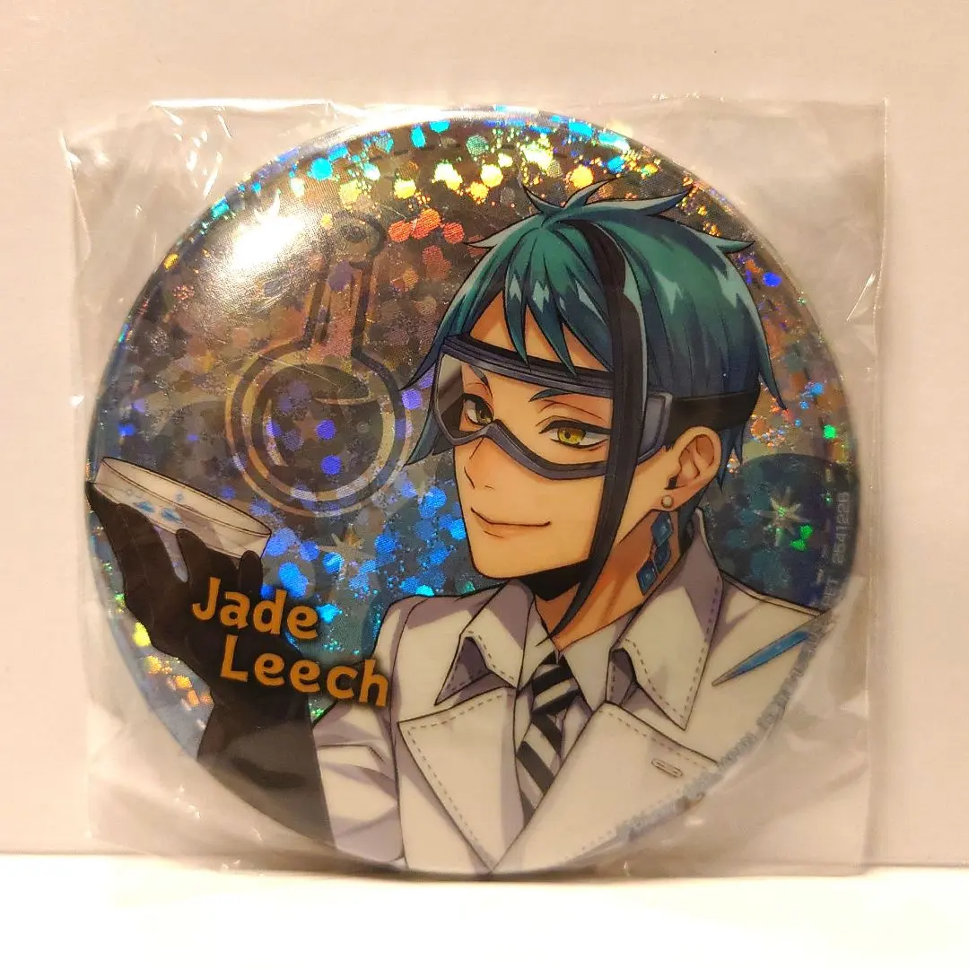 2026年最新】ツイステ展 ジェイド 缶バッジの人気アイテム - メルカリ