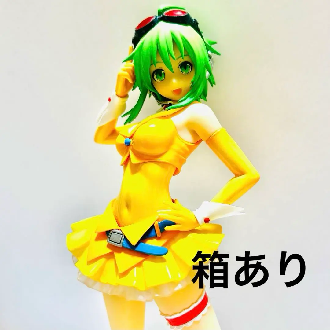 2026年最新】Megpoid メグッポイド GUMIフィギュアの人気アイテム