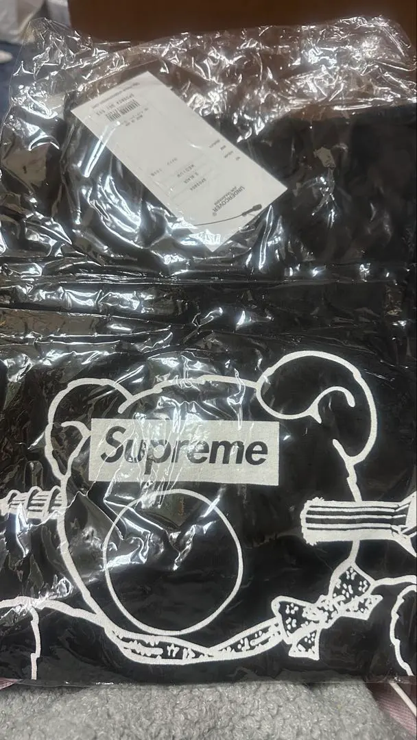 2026年最新】supreme undercover bearの人気アイテム - メルカリ