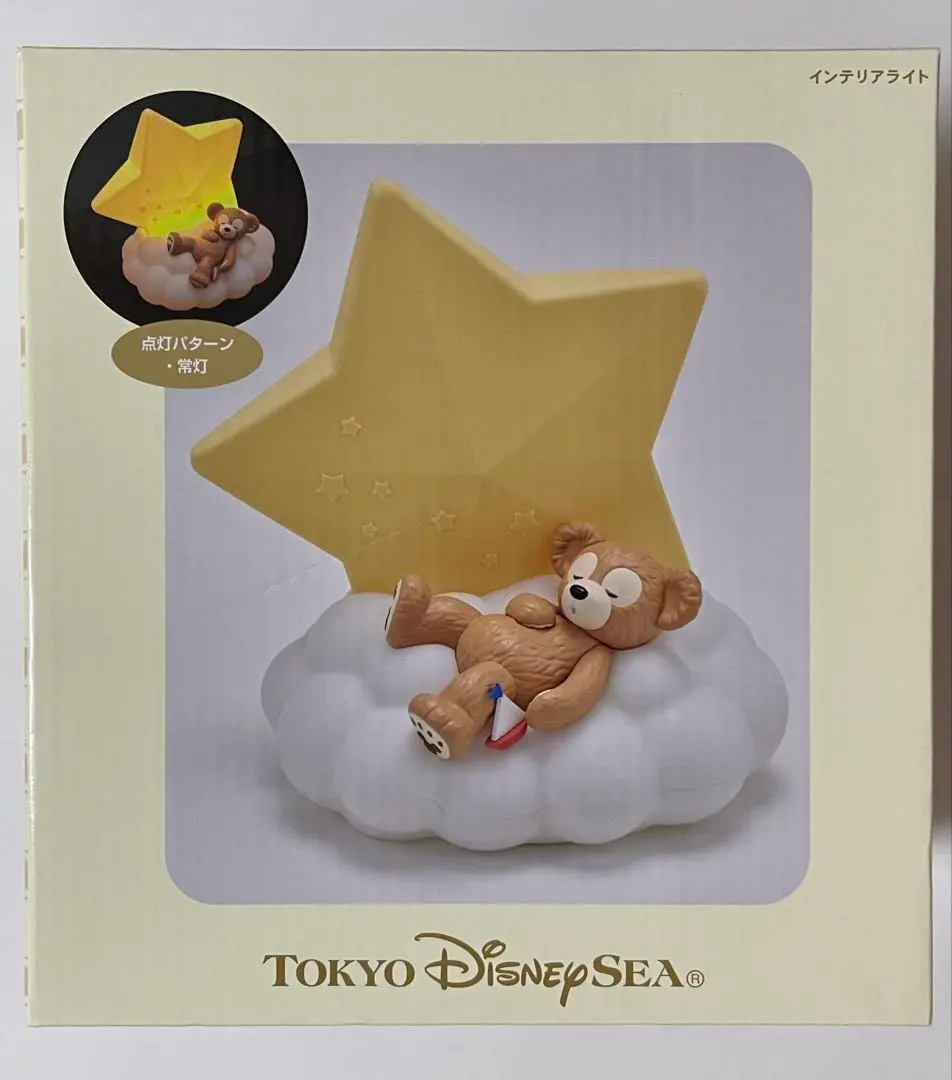 2026年最新】インテリアライト ダッフィーの人気アイテム - メルカリ