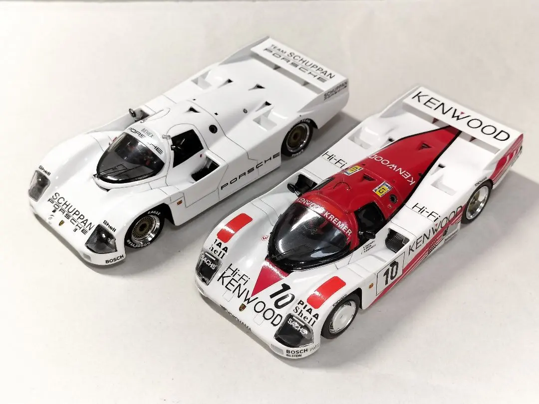 2026年最新】1/43 ポルシェ962Cの人気アイテム - メルカリ