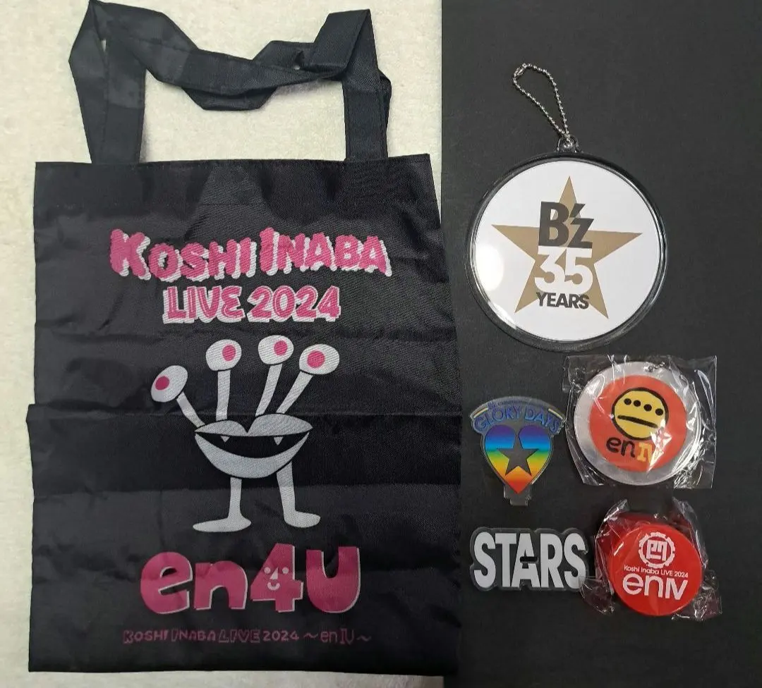 2026年最新】b'z stars トートバッグの人気アイテム - メルカリ