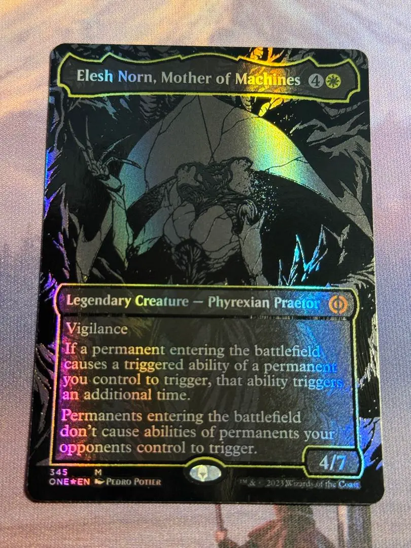 2026年最新】スリーブ エリシュ・ノーンの人気アイテム - メルカリ