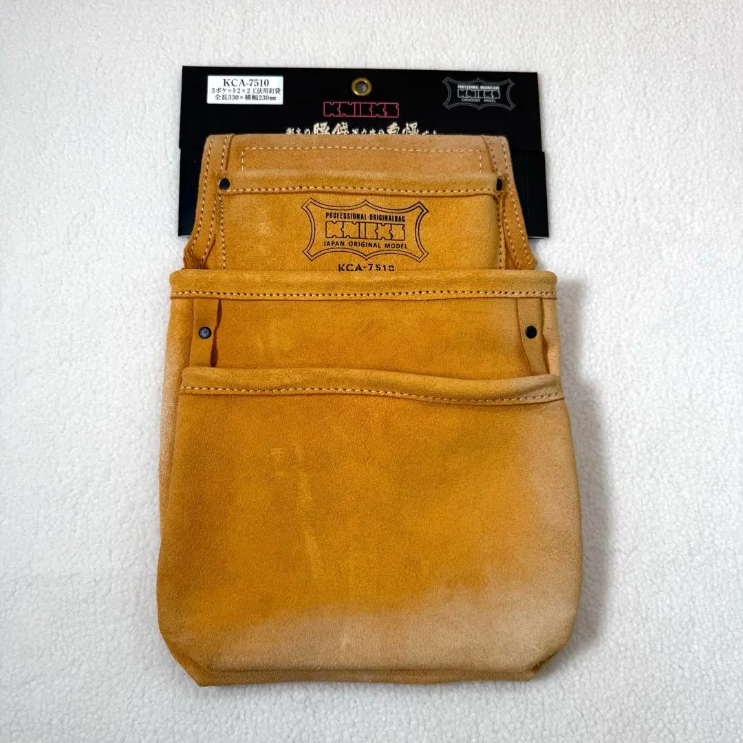 2026年最新】ニックス 腰袋 kcaの人気アイテム - メルカリ