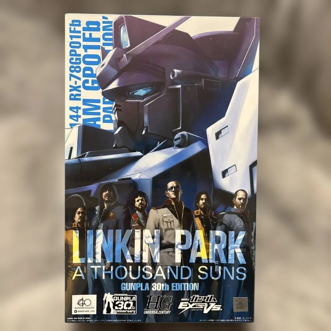 2026年最新】linkin park ガンダムの人気アイテム - メルカリ