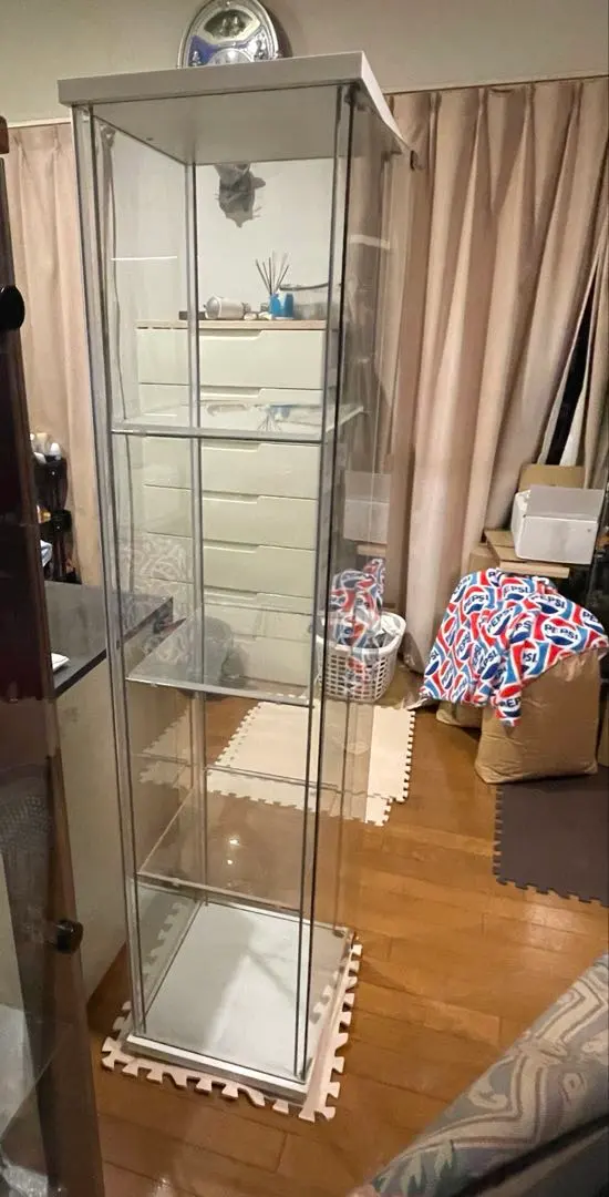 2026年最新】IKEA ガラスケース・ディスプレイケースの人気アイテム