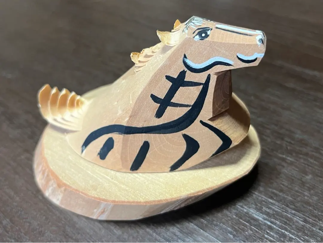 2026年最新】一刀彫 馬の人気アイテム - メルカリ