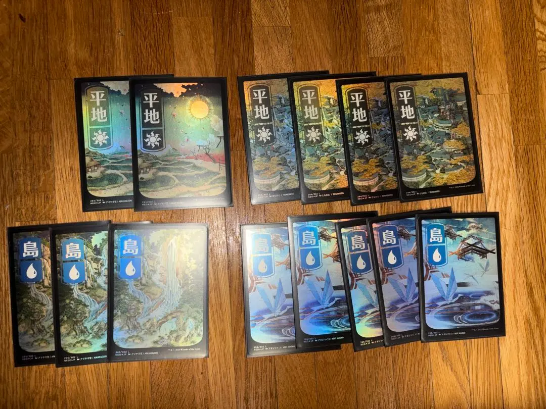 2026年最新】mtg 土地 神河の人気アイテム - メルカリ