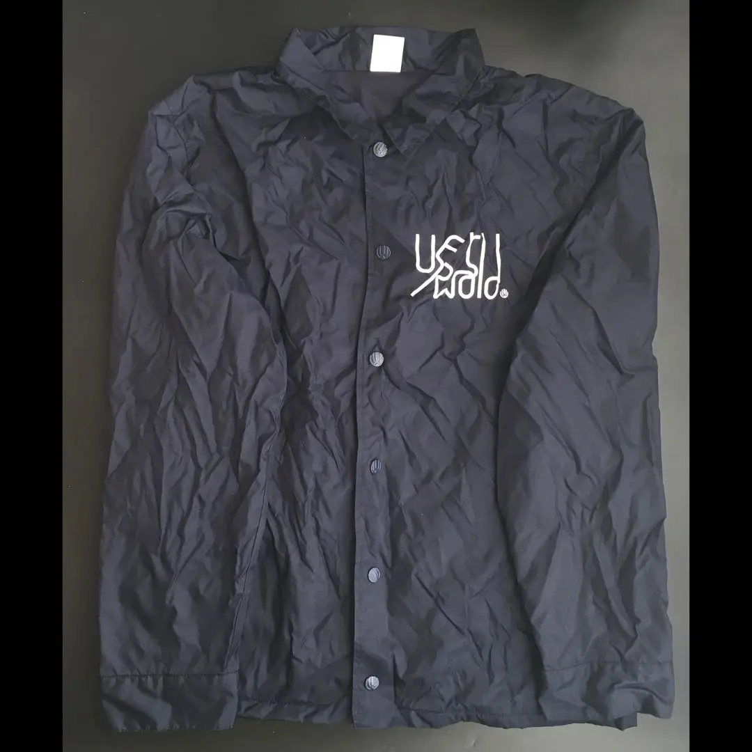 2026年最新】UVERworldコーチジャケットの人気アイテム - メルカリ