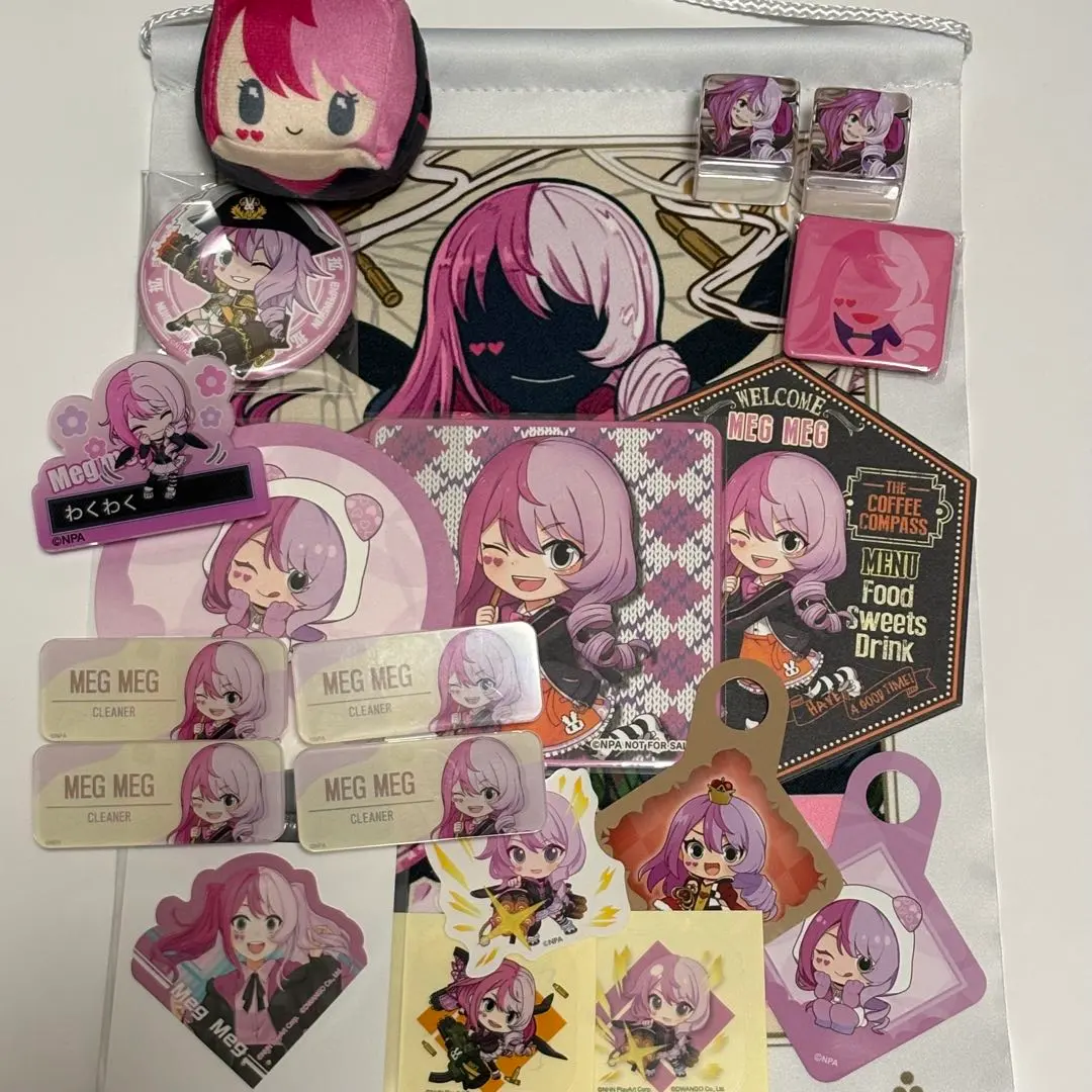 2026年最新】メグメグ スイパラの人気アイテム - メルカリ