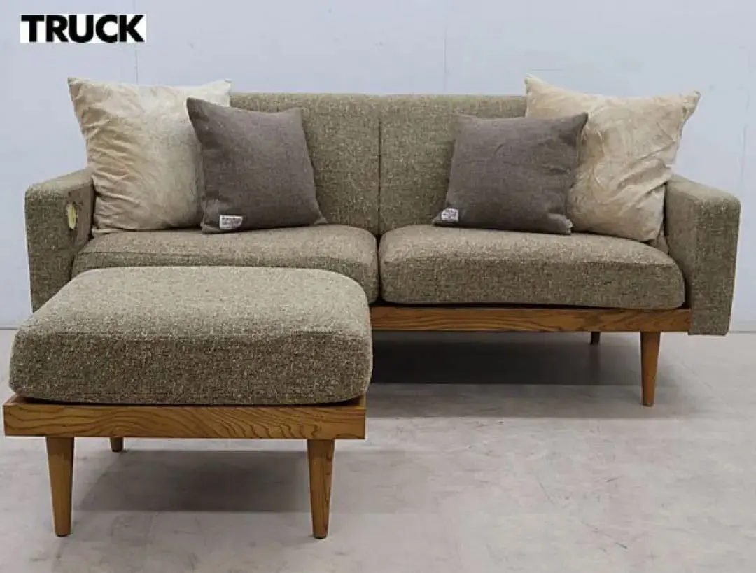 2026年最新】トラックファニチャー オットマンの人気アイテム - メルカリ