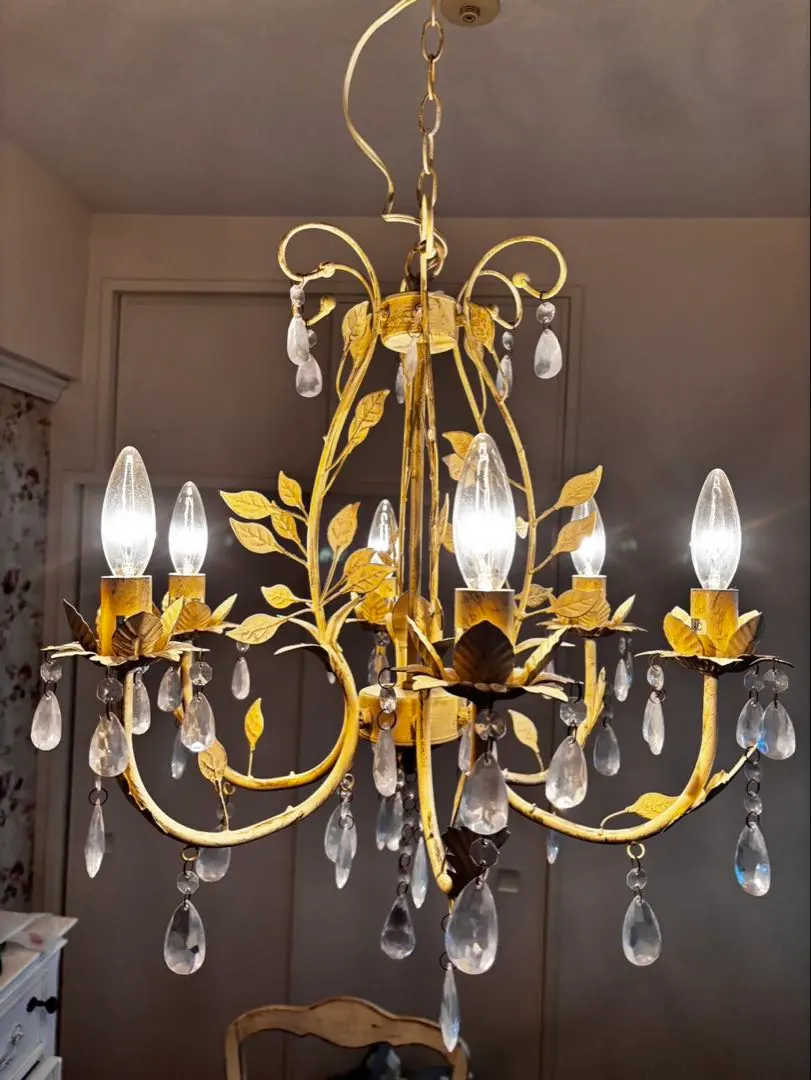 2026年最新】ローラアシュレイ シャンデリアの人気アイテム - メルカリ