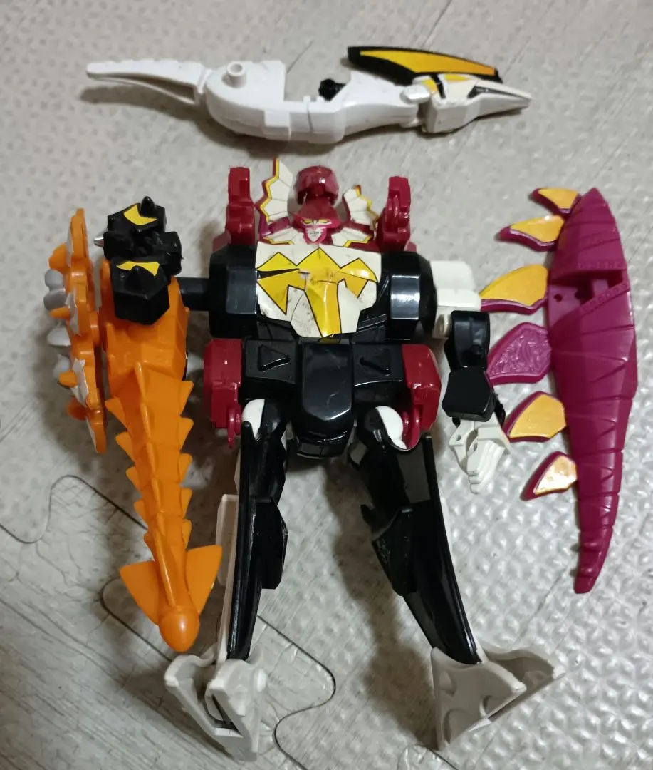 2026年最新】キラーオー ミニプラの人気アイテム - メルカリ