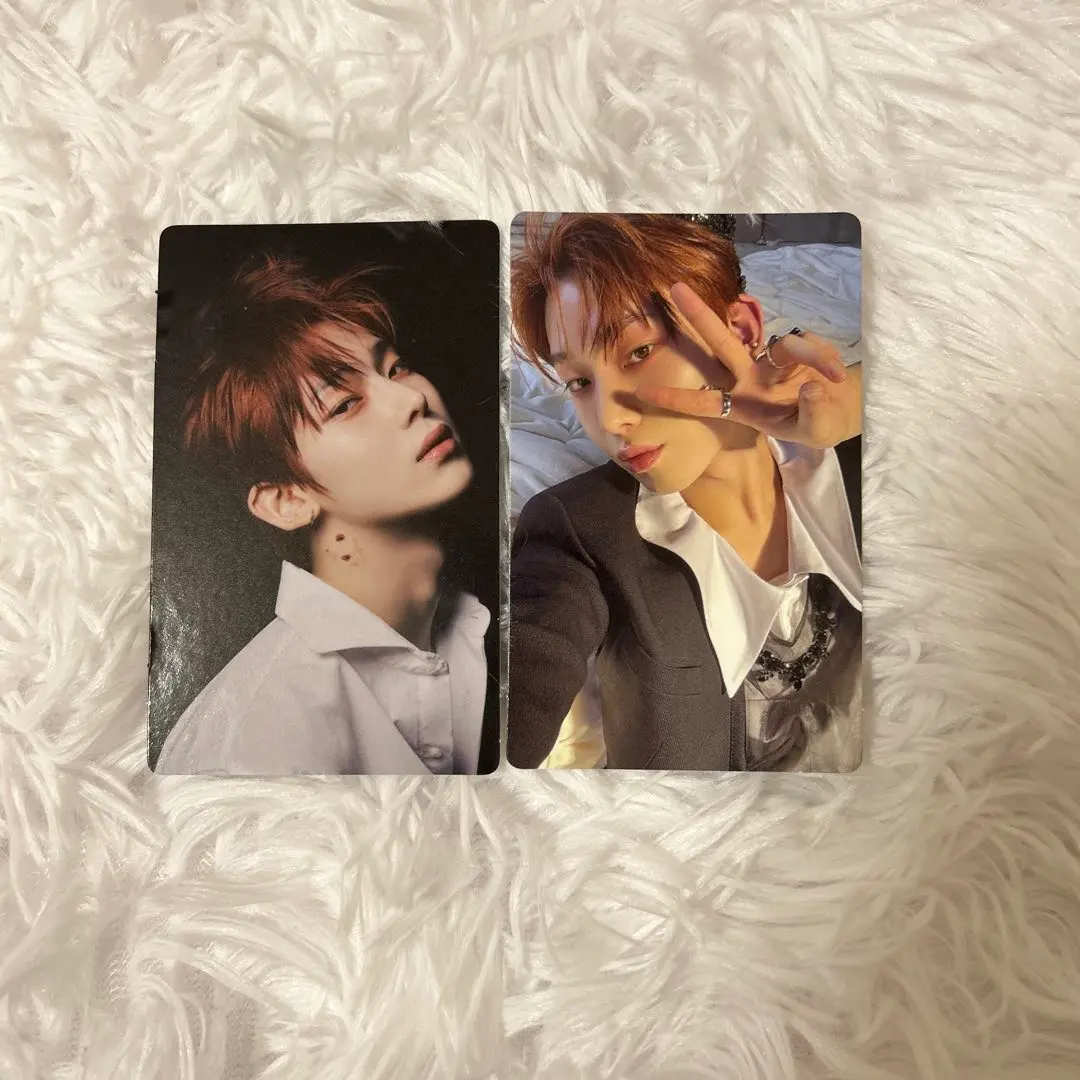 2026年最新】enhypen dark blood ソヌ ユニバの人気アイテム - メルカリ