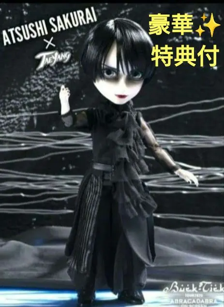 2026年最新】テヤンドール 櫻井敦司の人気アイテム - メルカリ