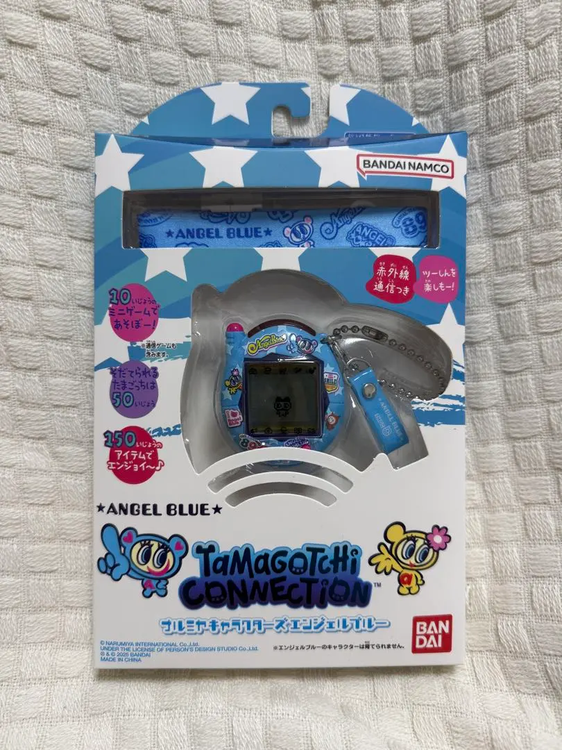 2026年最新】Tamagotchi connection エンジェルブルーの人気アイテム