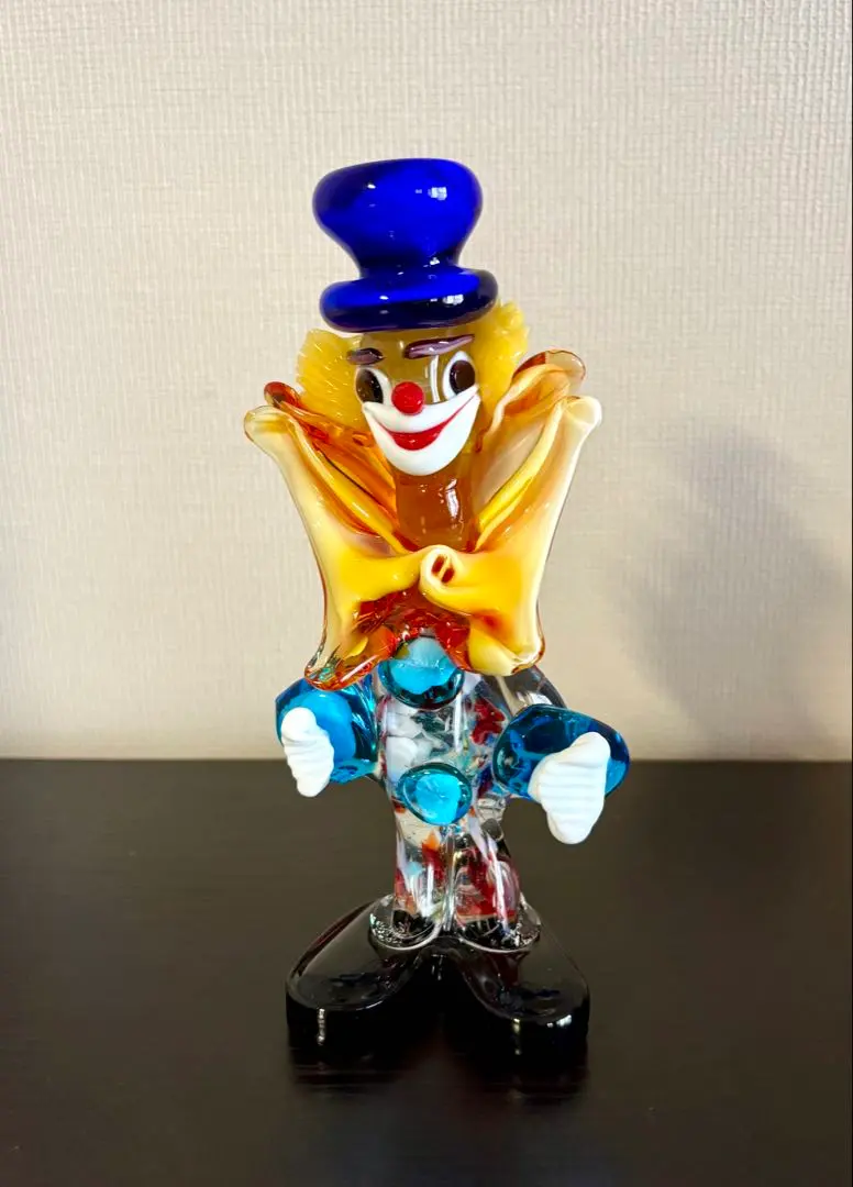 2026年最新】ムラーノガラス ピエロの人気アイテム - メルカリ