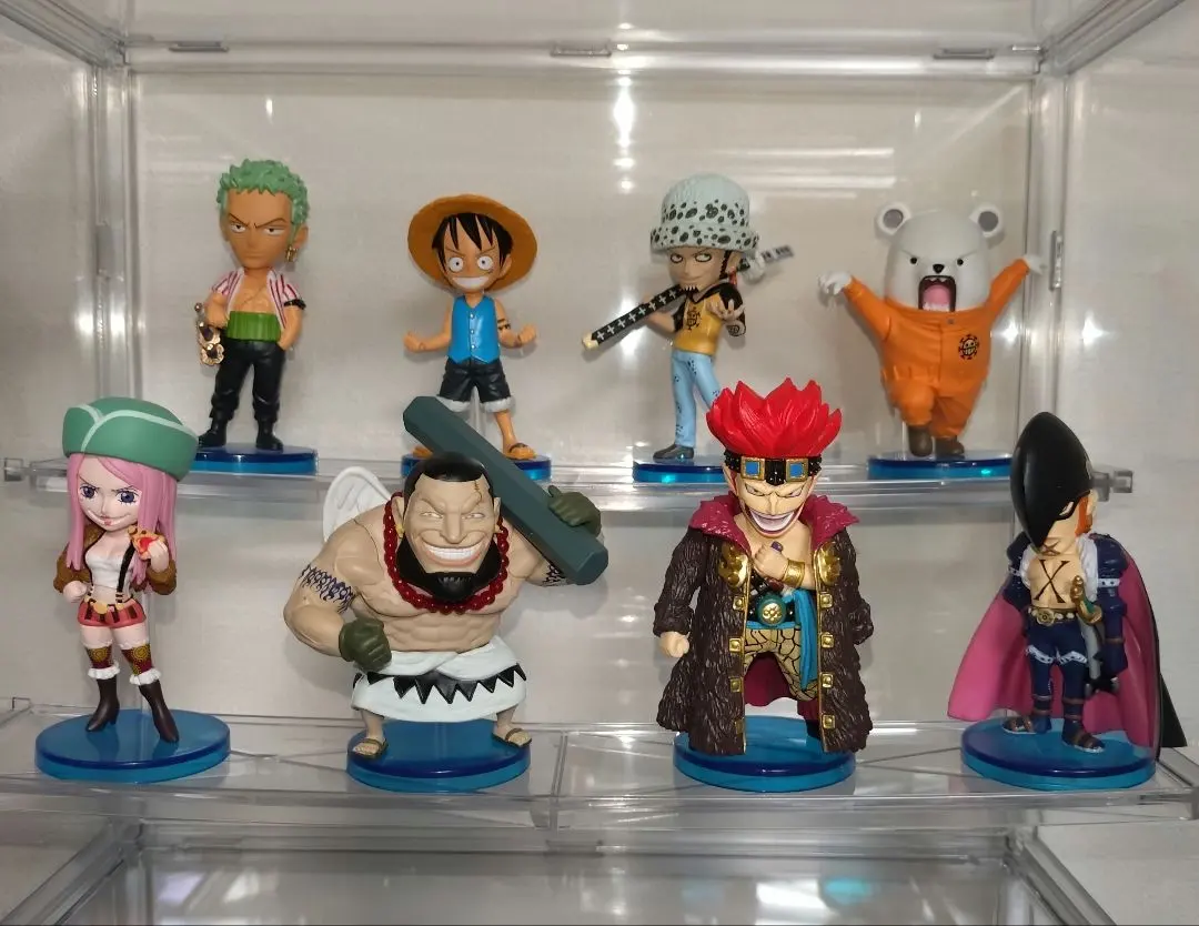 2026年最新】ONE PIECE ワンピース ワールドコレクタブルフィギュア