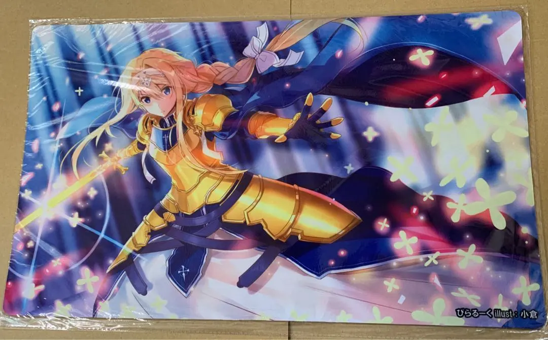 2026年最新】sao アリス プレイマットの人気アイテム - メルカリ