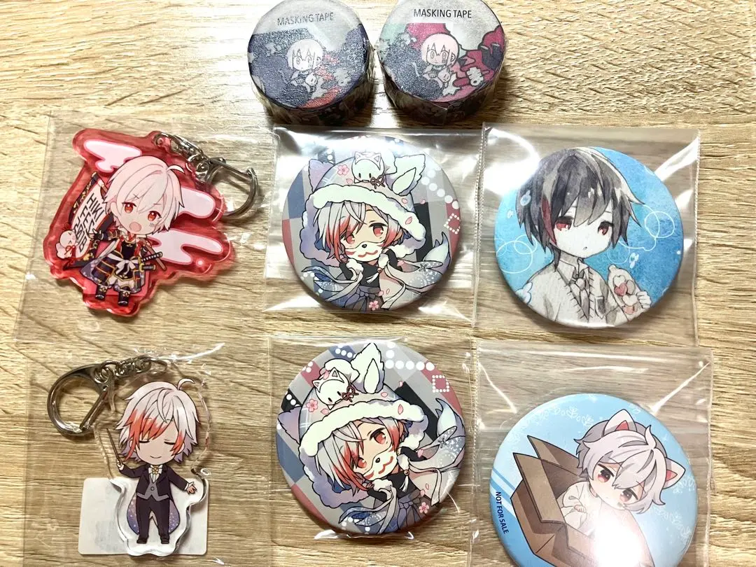 2026年最新】まふまふ夢のまた夢缶バッジの人気アイテム - メルカリ
