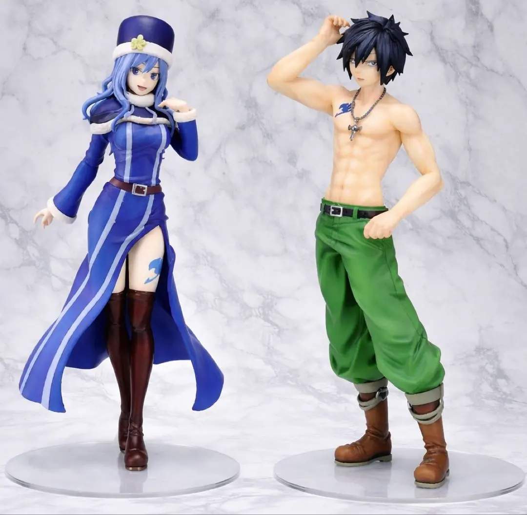 2026年最新】ジュビア フィギュアの人気アイテム - メルカリ