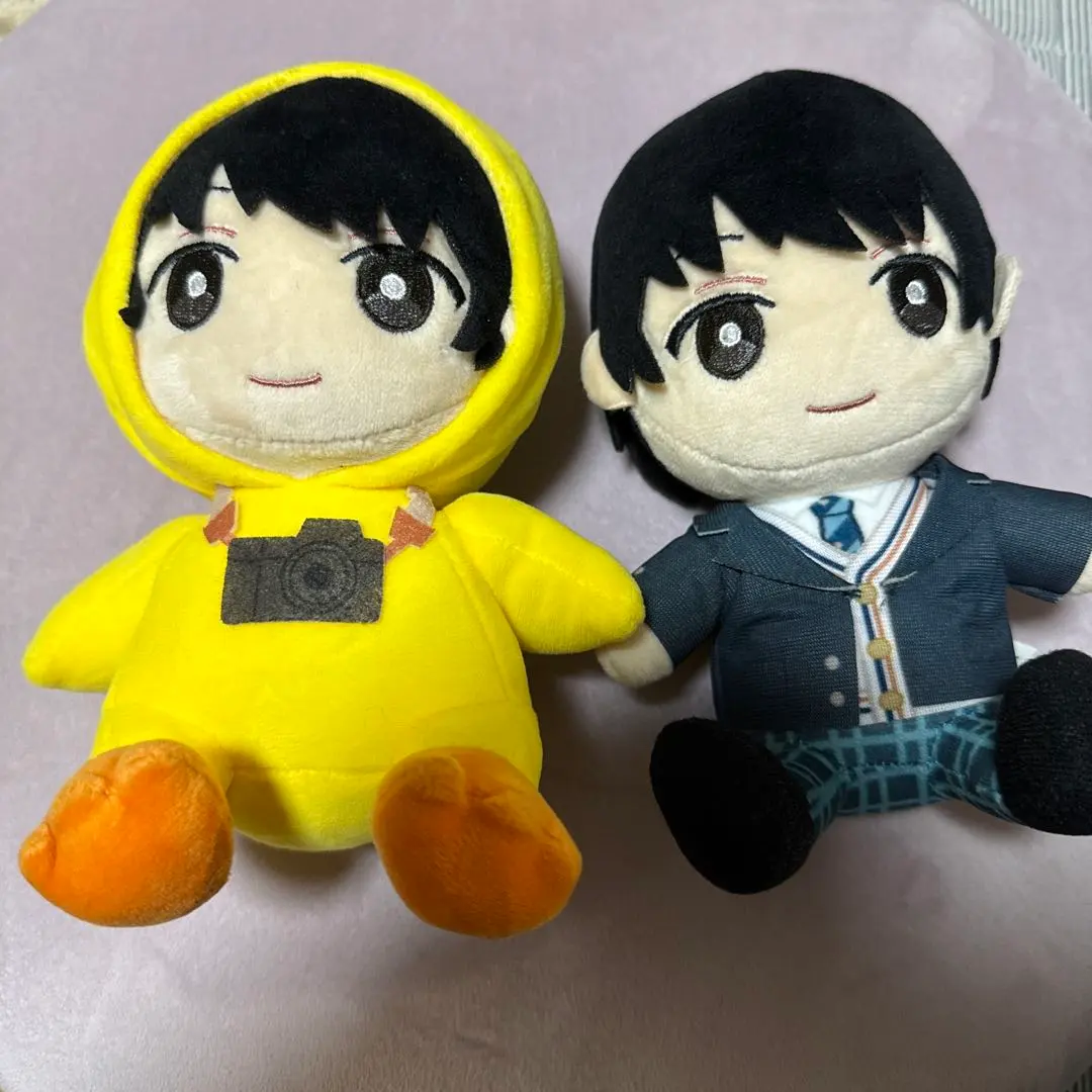 2026年最新】萩原利久 ぬいぐるみ 美しい彼の人気アイテム - メルカリ