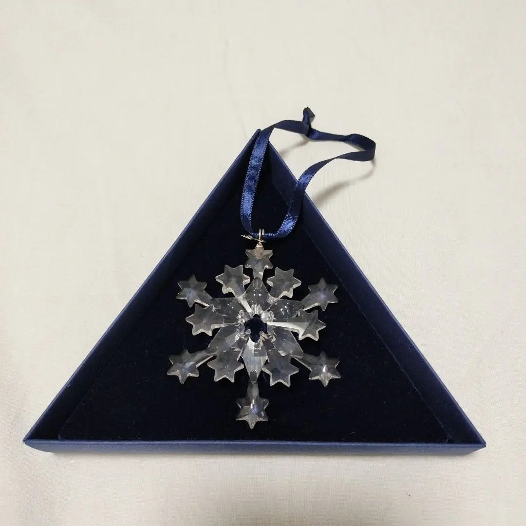 2026年最新】SWAROVSKIクリスマスオーナメント1992年の人気アイテム