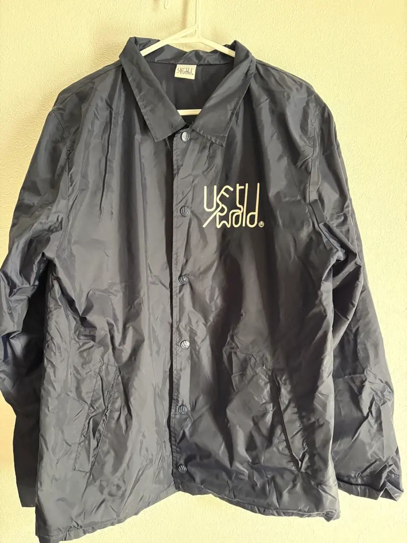 2026年最新】uverworld コーチジャケットの人気アイテム - メルカリ