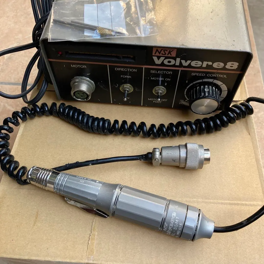 2026年最新】歯科技工 マイクロモーターの人気アイテム - メルカリ