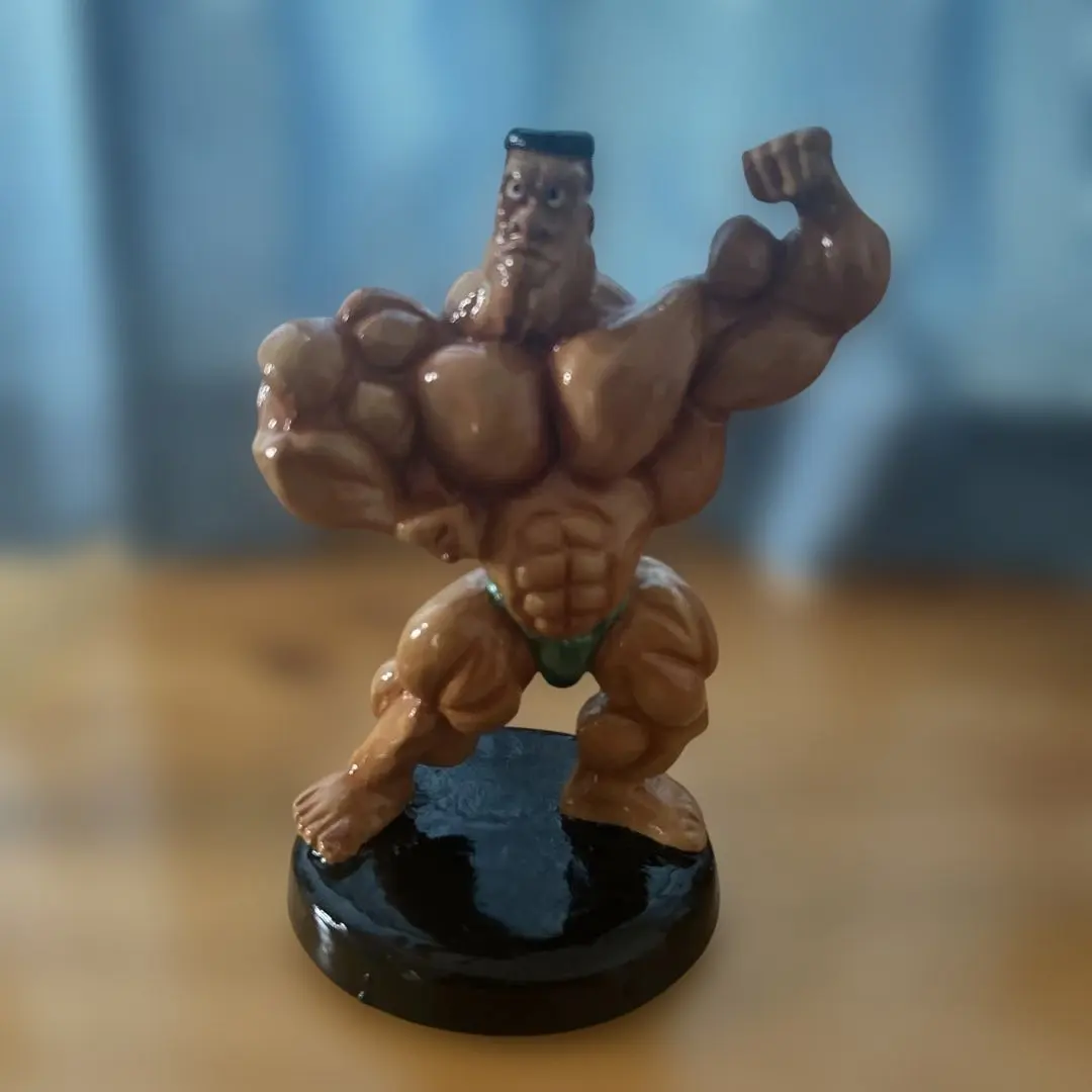 2026年最新】ボディビル フィギュアの人気アイテム - メルカリ