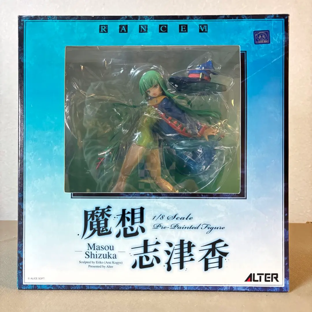 2026年最新】魔想志津香 フィギュアの人気アイテム - メルカリ