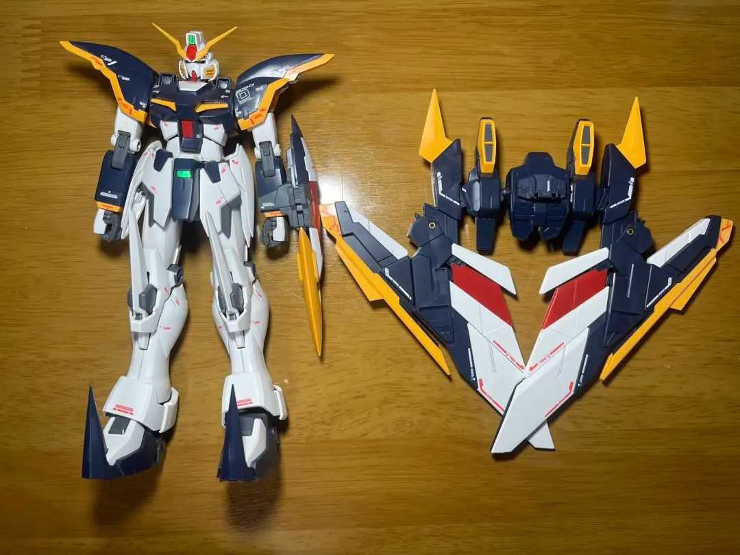 2026年最新】1/100 MG XXXG-01D ガンダムデスサイズ EW(ルーセット装備