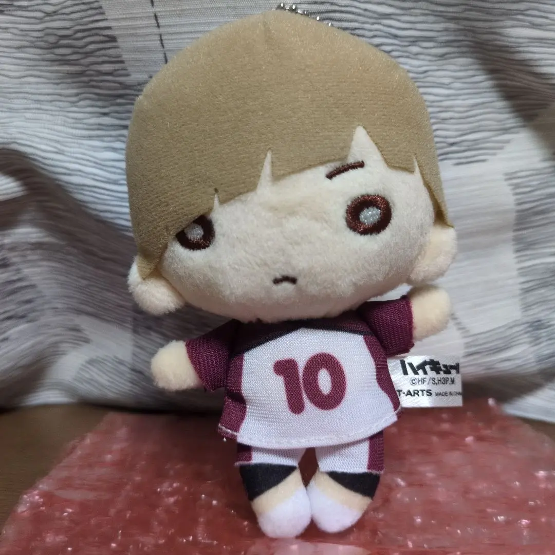 2026年最新】白布賢二郎 にとたん ぬいぐるみの人気アイテム - メルカリ