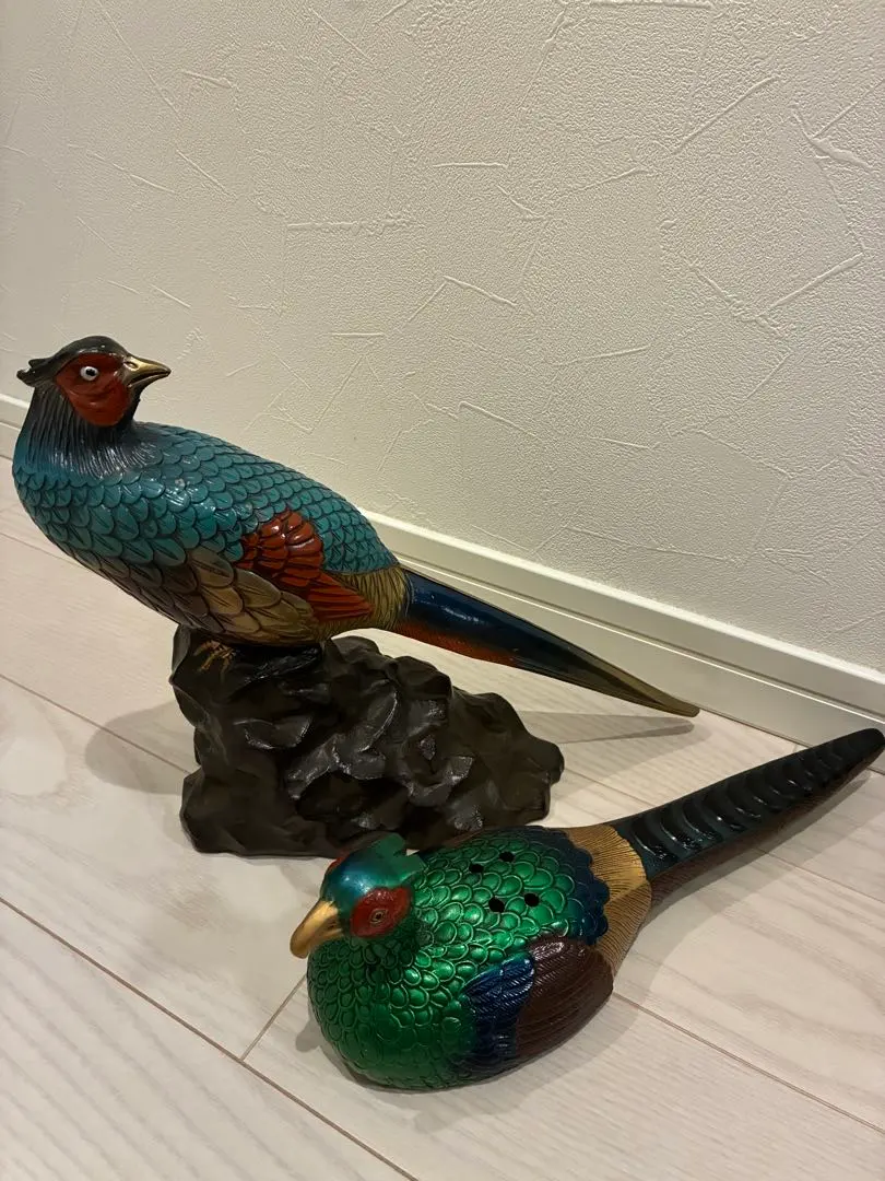 2026年最新】キジ 剥製の人気アイテム - メルカリ