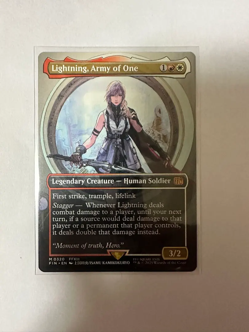 2026年最新】mtg foil シーンドライブ、ライトニングの人気アイテム