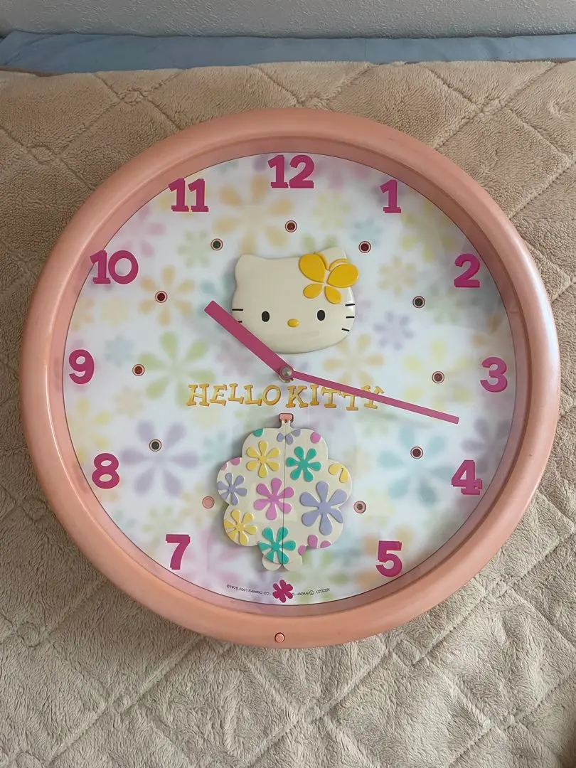 2026年最新】からくり時計 キティの人気アイテム - メルカリ