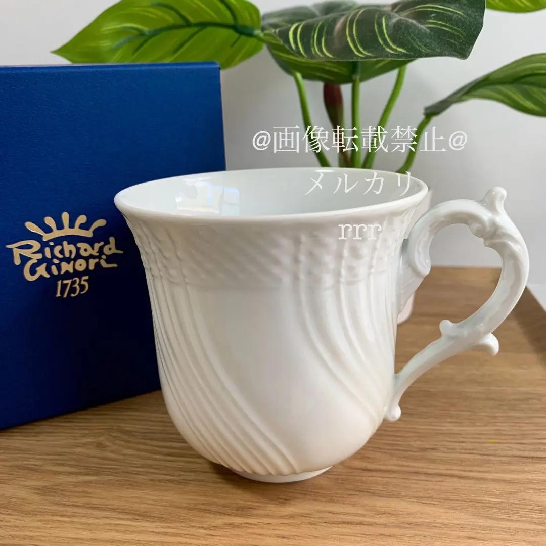 2026年最新】リチャードジノリ ベッキオホワイト マグの人気アイテム