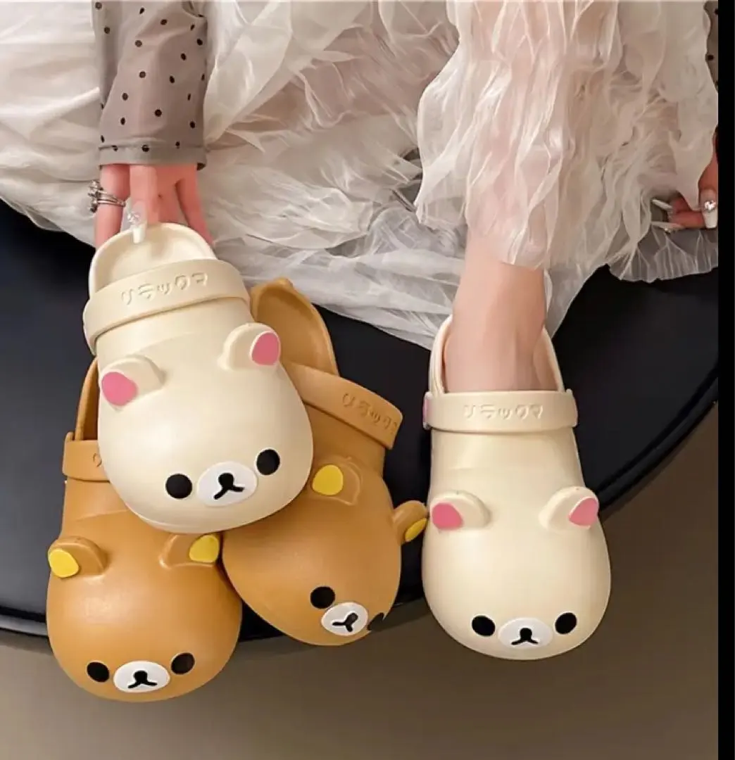 2026年最新】リラックマ クロックスの人気アイテム - メルカリ