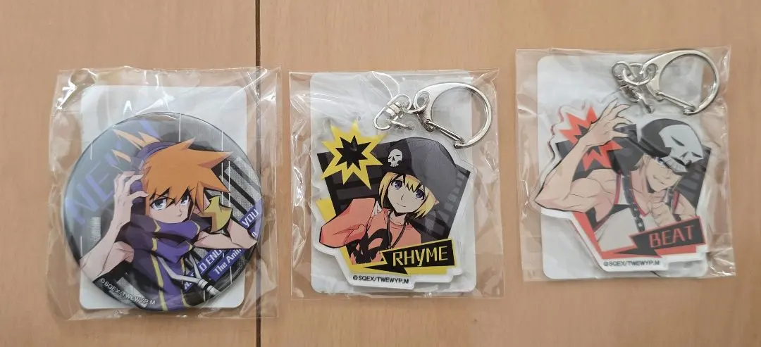 2026年最新】すばらしきこのせかい ストラップの人気アイテム - メルカリ