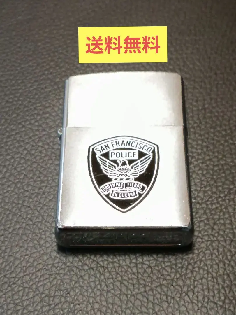 2026年最新】警察 zippoの人気アイテム - メルカリ