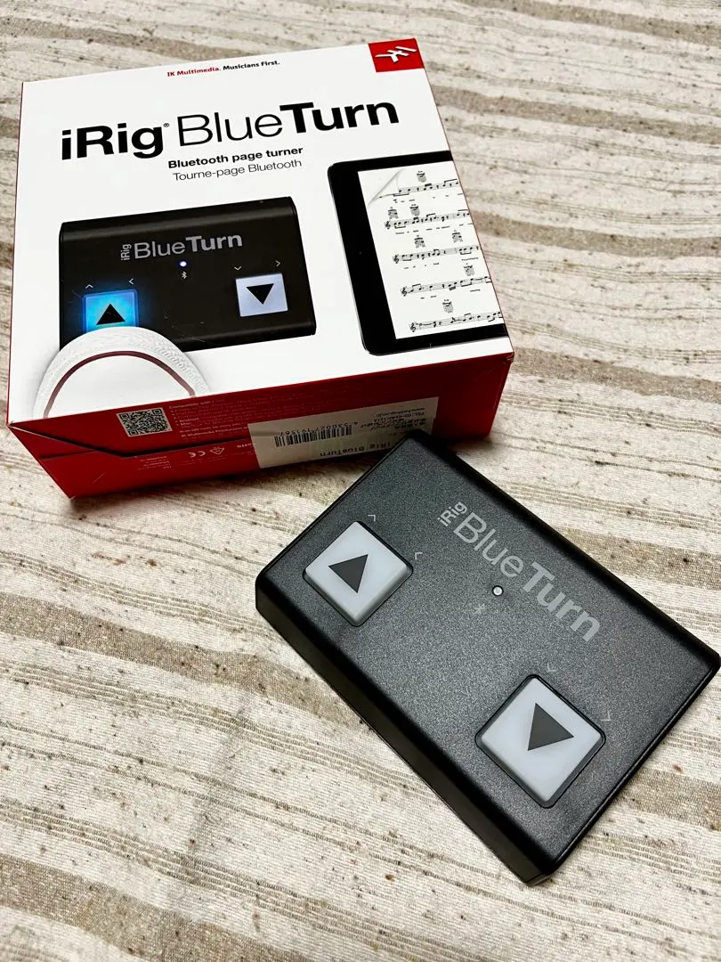 2026年最新】irig blueturnの人気アイテム - メルカリ