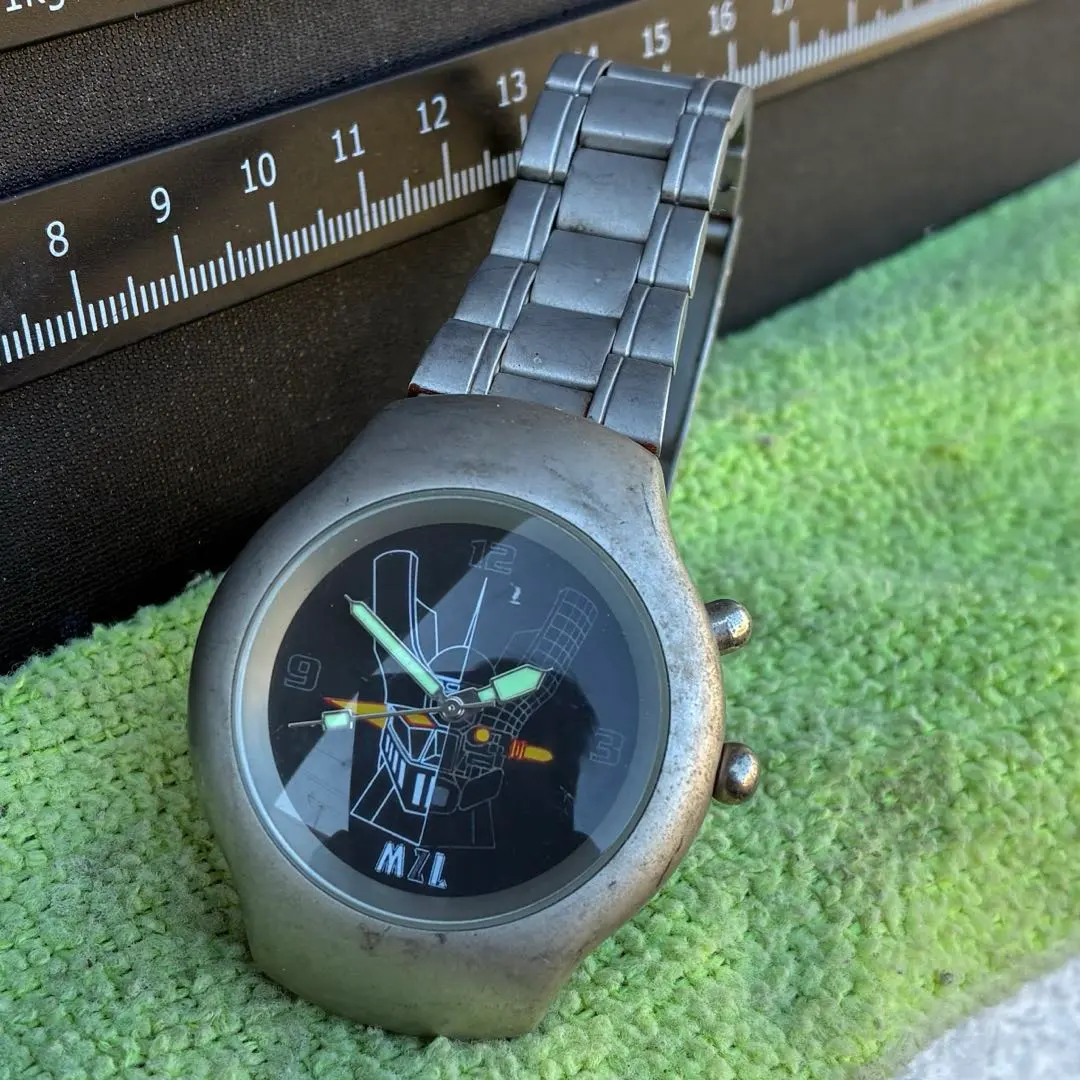 2026年最新】マジンガーZ 時計の人気アイテム - メルカリ
