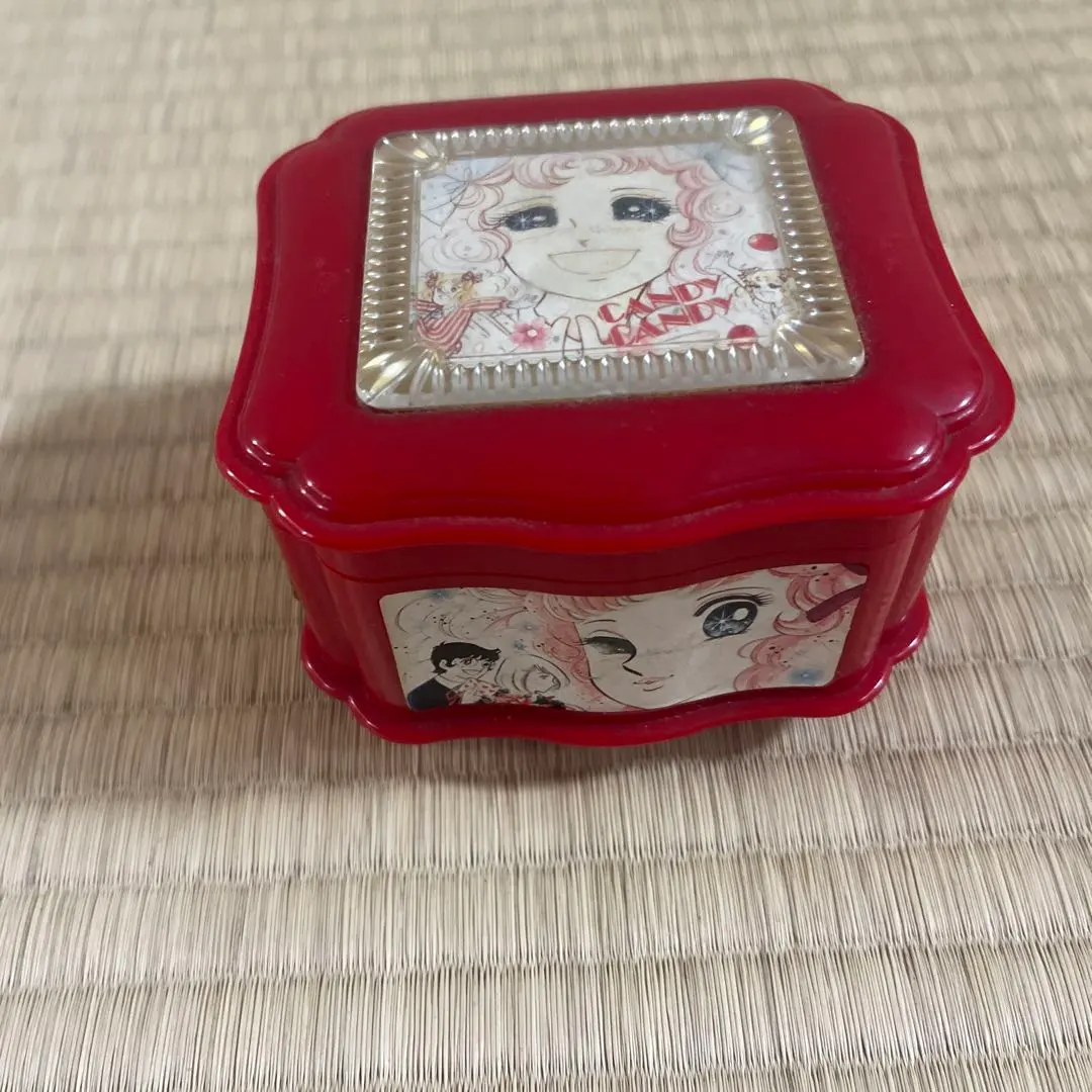 2026年最新】キャンディキャンディ オルゴールの人気アイテム - メルカリ