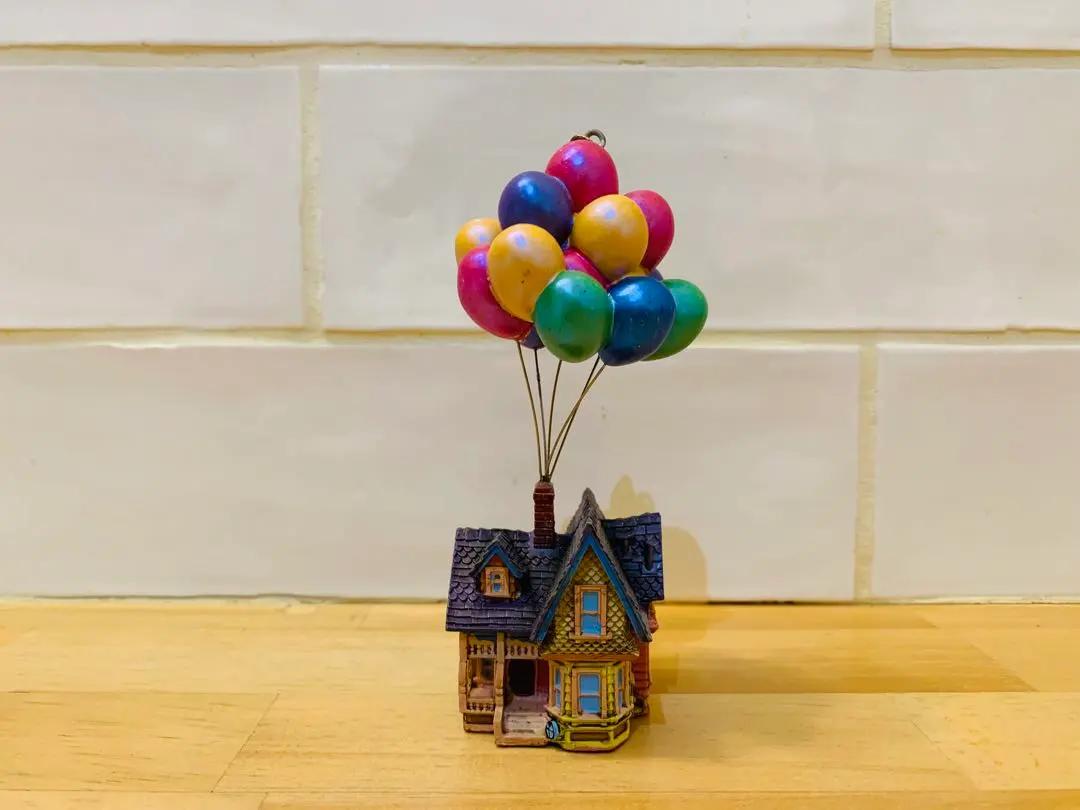 2026年最新】カールじいさんの空飛ぶ家 オーナメントの人気アイテム