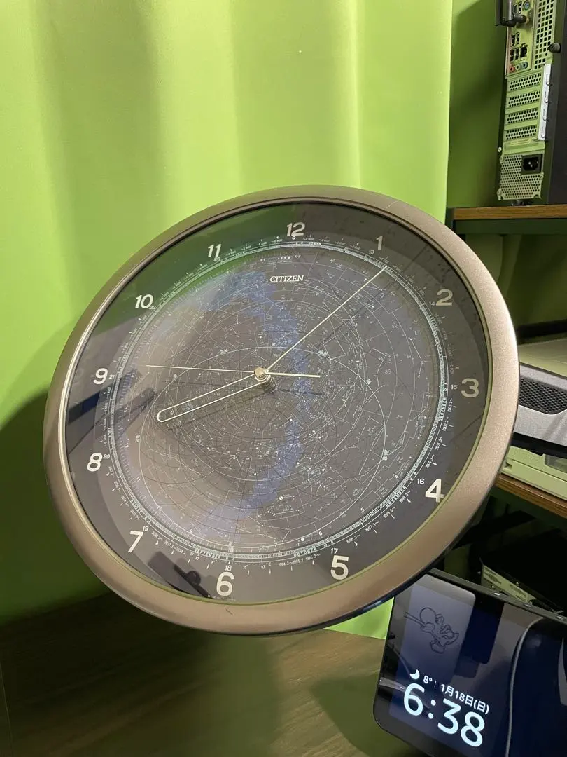 2026年最新】シチズン コスモサイン 掛け時計の人気アイテム - メルカリ